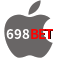 Aplicativo 698bet para iOS
