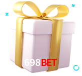 Receba seus bônus de boas-vindas no 698bet