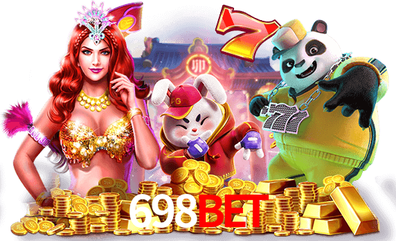 jogue em caça-níqueis ricos na 698bet