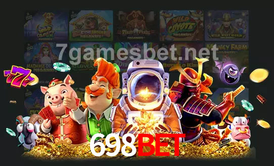 cassino 698bet