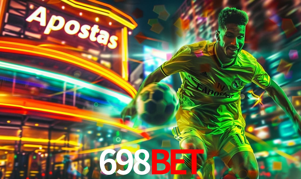 Recursos de Bônus 698bet