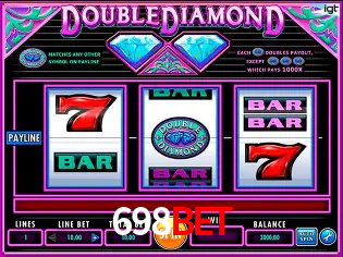 Descubra a Magia dos Jogos de Arcade no 698bet