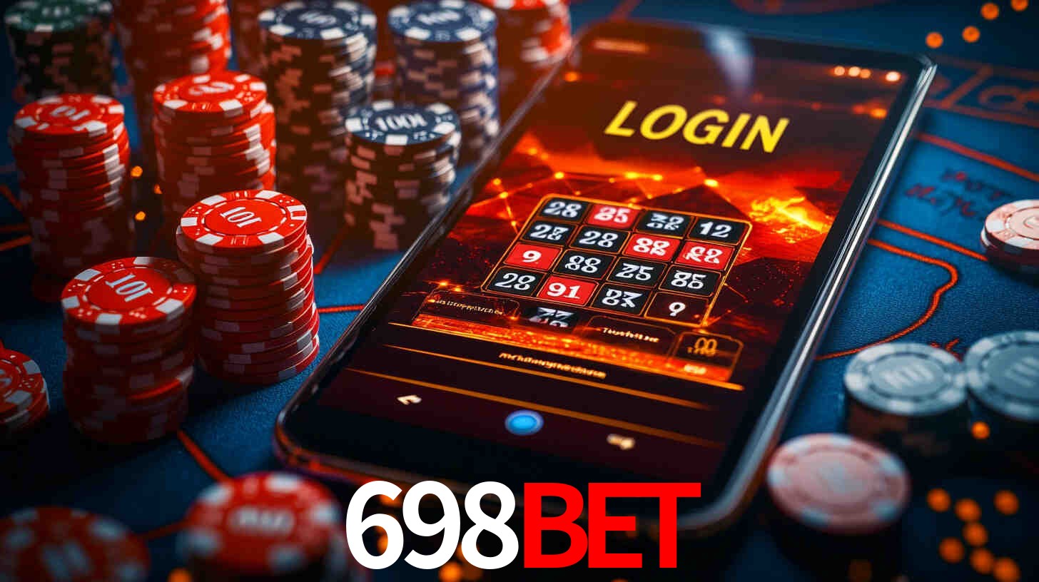 698bet: A Experiência de Casino com Jogos de Mesa ao Vivo