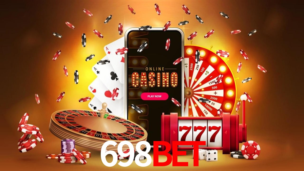 Apostas Esportivas na 698bet: Um Guia Completo