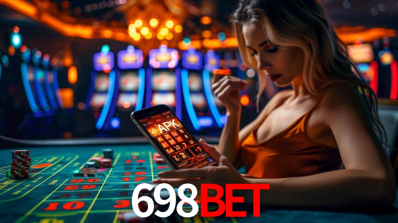 Blackjack Table 698bet