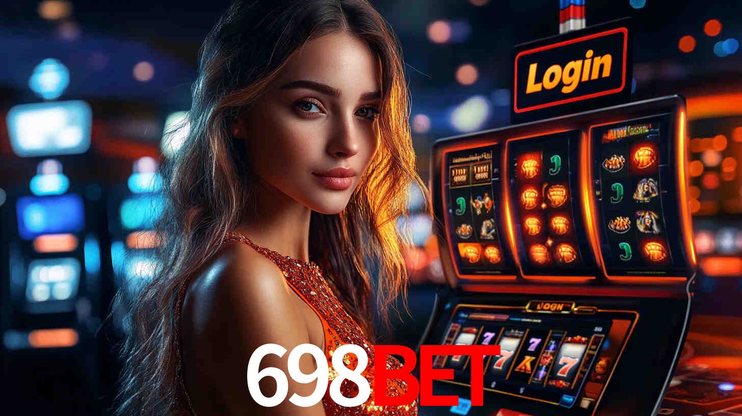 698bet: Jogos de Caça-Níqueis-Altas Recompensas, Roleta-Velocidade, Blackjack-Desafios Máximos