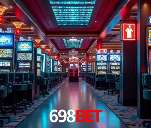 Desvendando o Mundo dos Jogos Virtuais na 698bet
