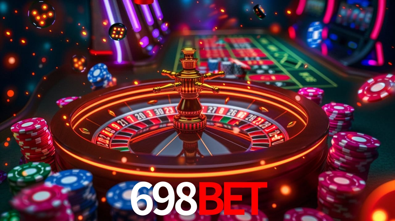 cassino 698bet