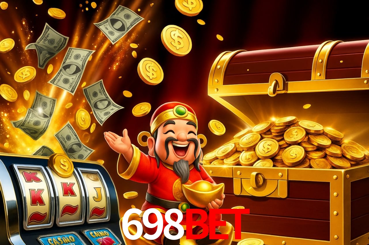 PIX Instantâneo 698bet