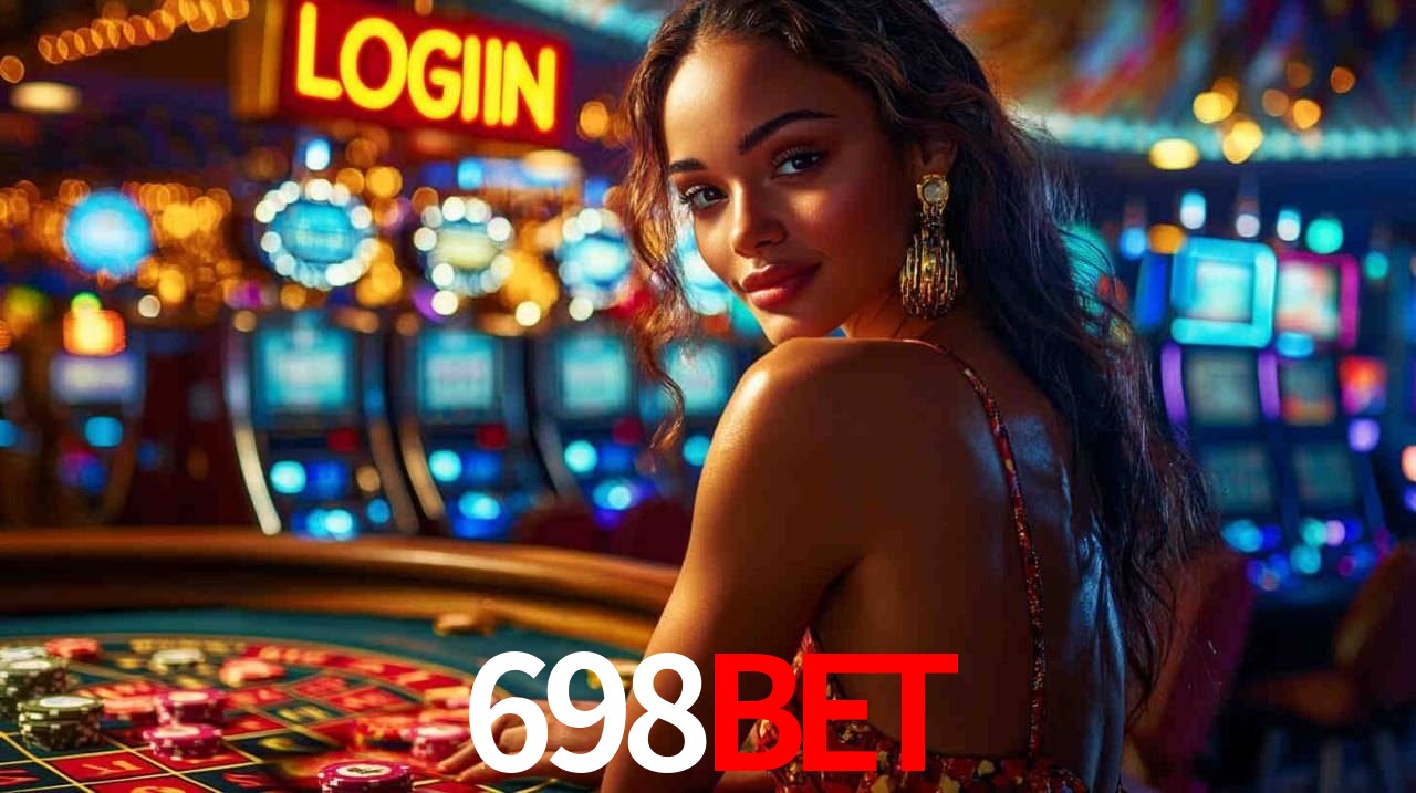 Jogos de Slot 698bet