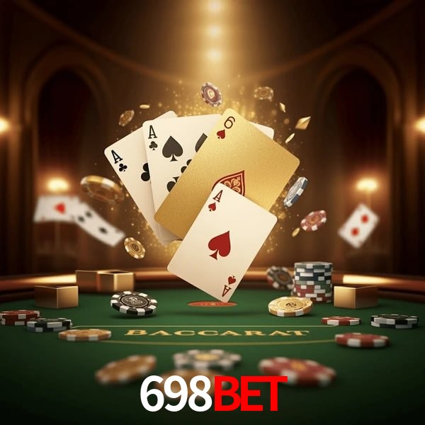Roulette Table 698bet