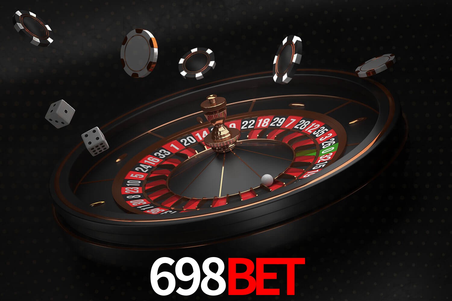 Sinta a adrenalina dos jogos de cassino com 698bet