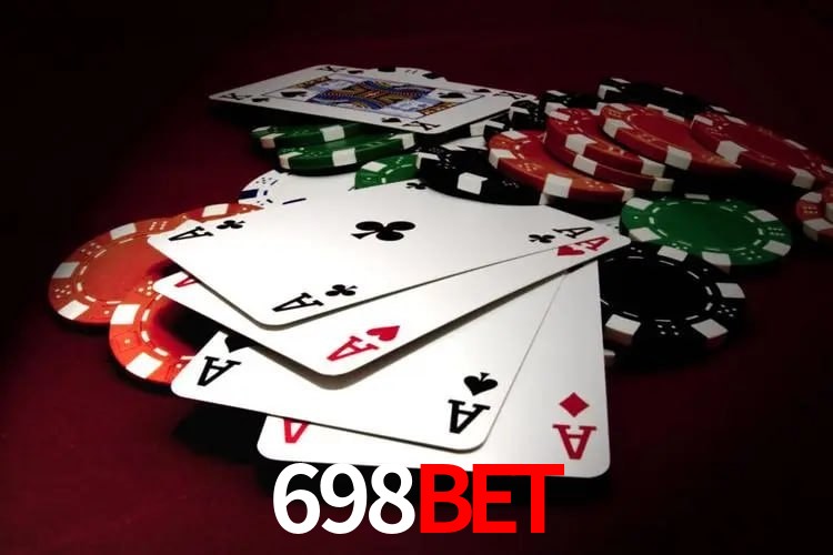 Bônus Diários 698bet