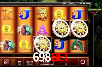 Desvendando o Mundo dos Jogos Virtuais na 698bet