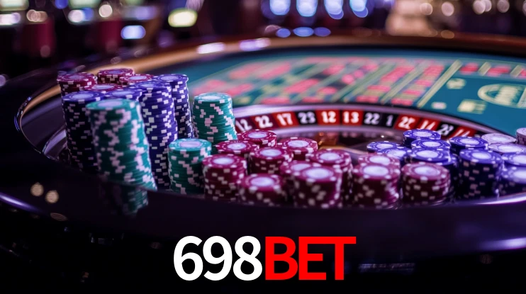 Welcome Bonus 698bet