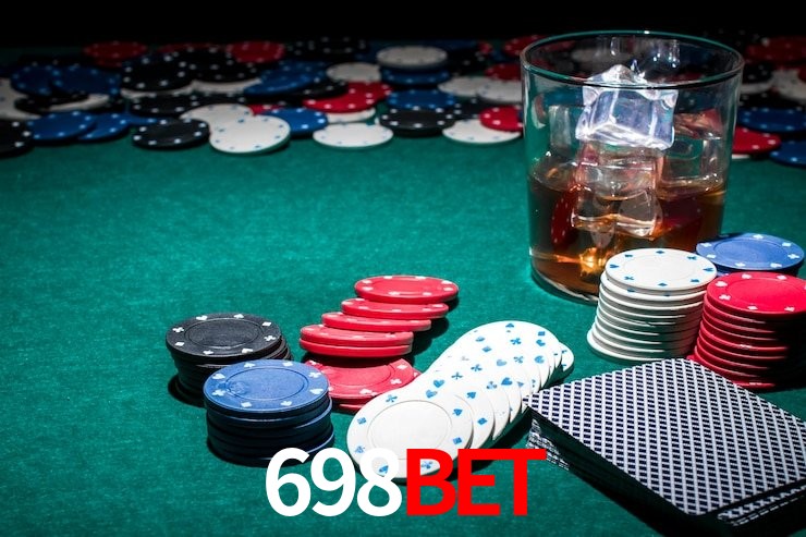 Casino Ao Vivo 698bet