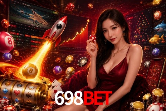 Seasonal Promotions 698bet