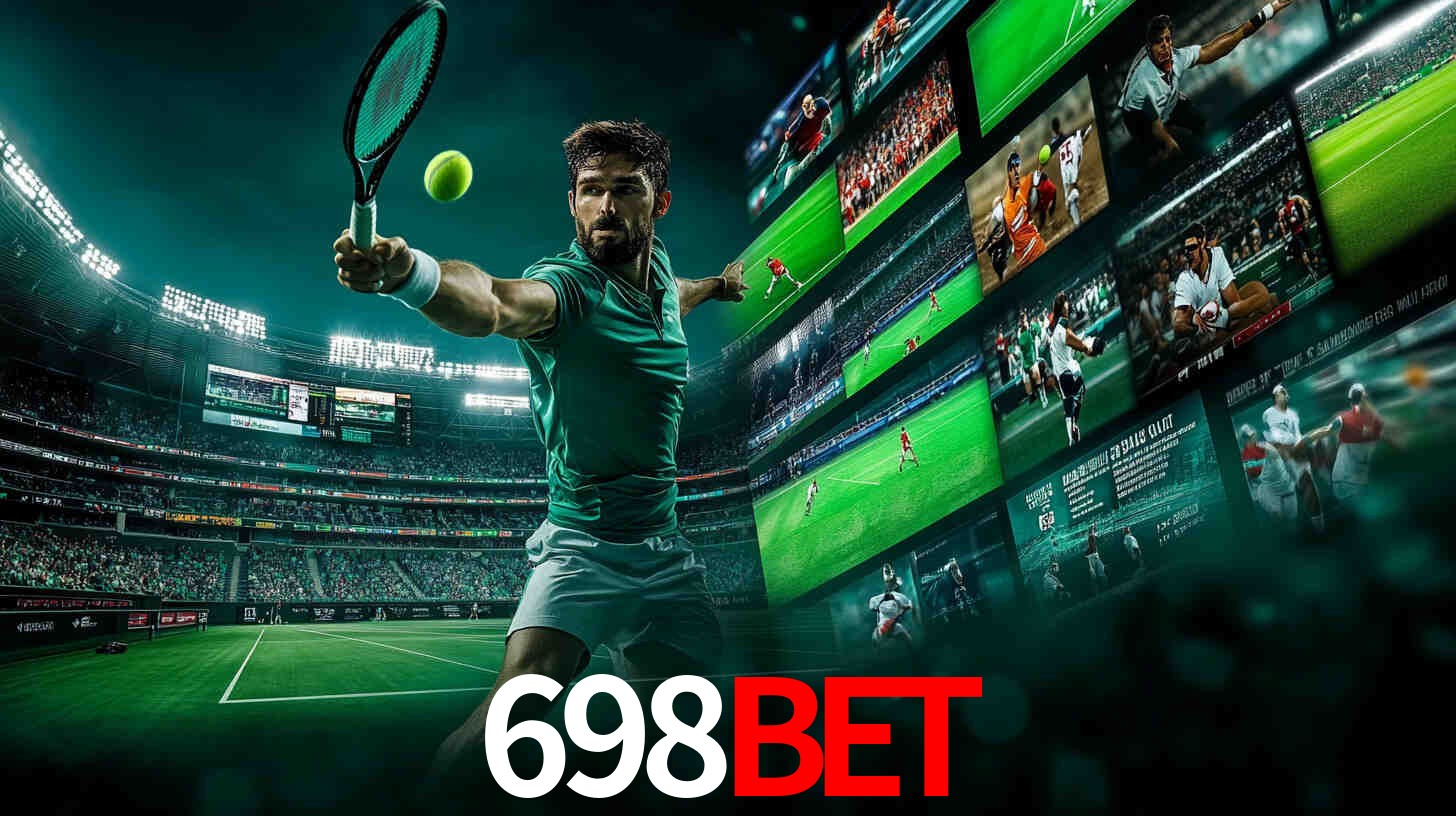 Apostas Esportivas na 698bet: Um Guia Completo