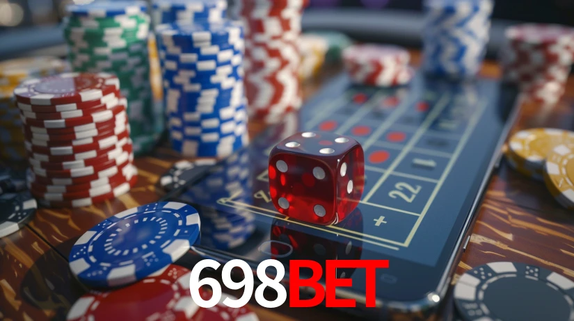 Bônus Generosos e Exclusivos no 698bet para Você!