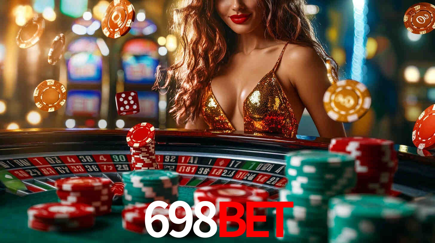 698bet bônus — painel de promoções no aplicativo