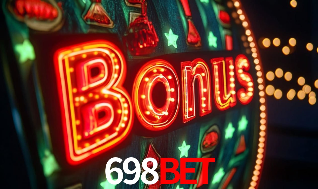 Interface do App 698bet
