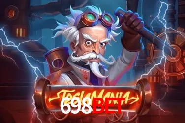 Provedores de Jogos 698bet
