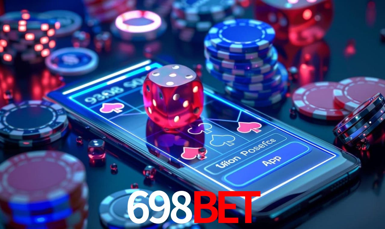 698bet login — painel de entrada no app oficial