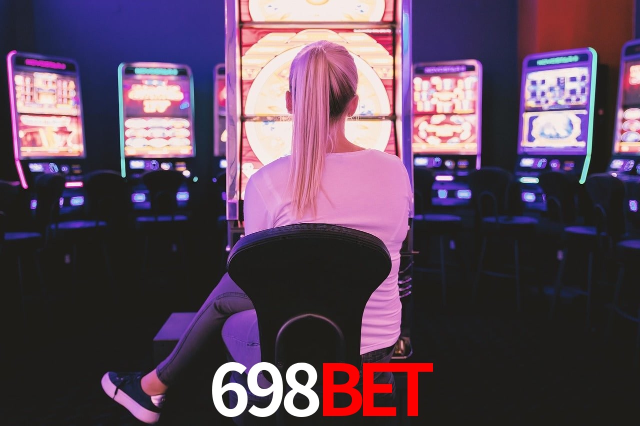 Bonus Features 698bet