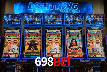 A Revolução dos Aplicativos de Jogos no 698bet