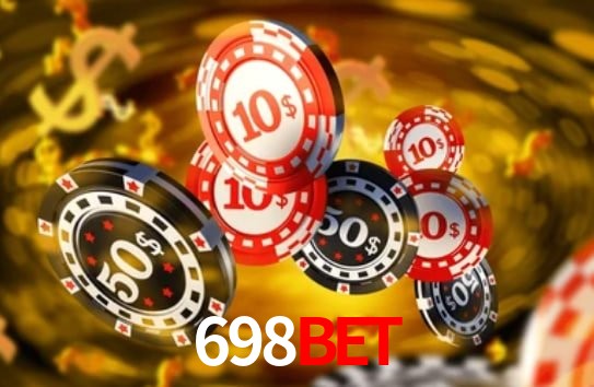 Apostas de Futebol 698bet