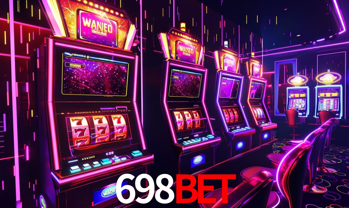 Desvendando o Mundo dos Jogos Virtuais na 698bet