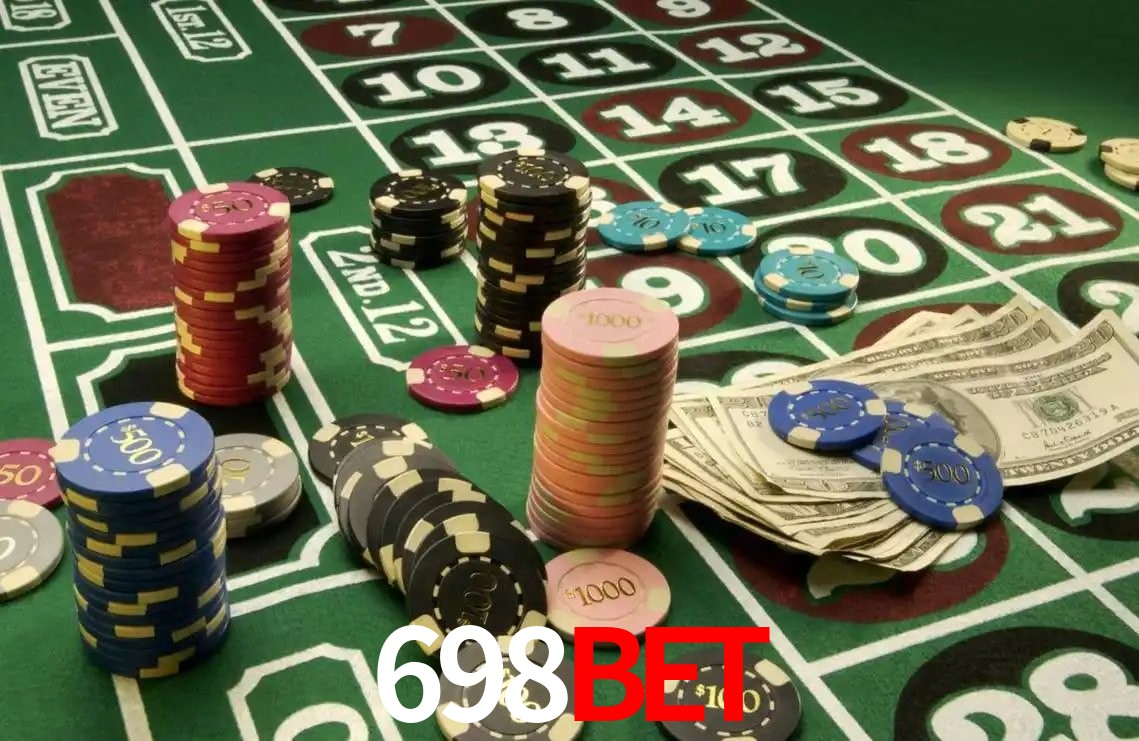 698 bet