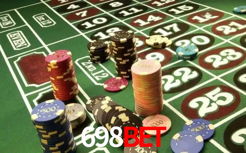 Jogos de Slot 698bet