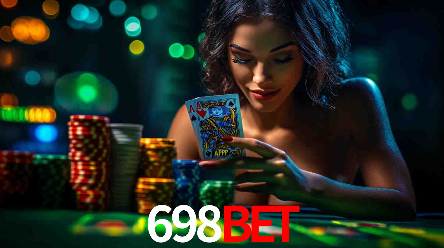 Descubra o Programa VIP da 698bet: Vantagens Exclusivas para Jogadores