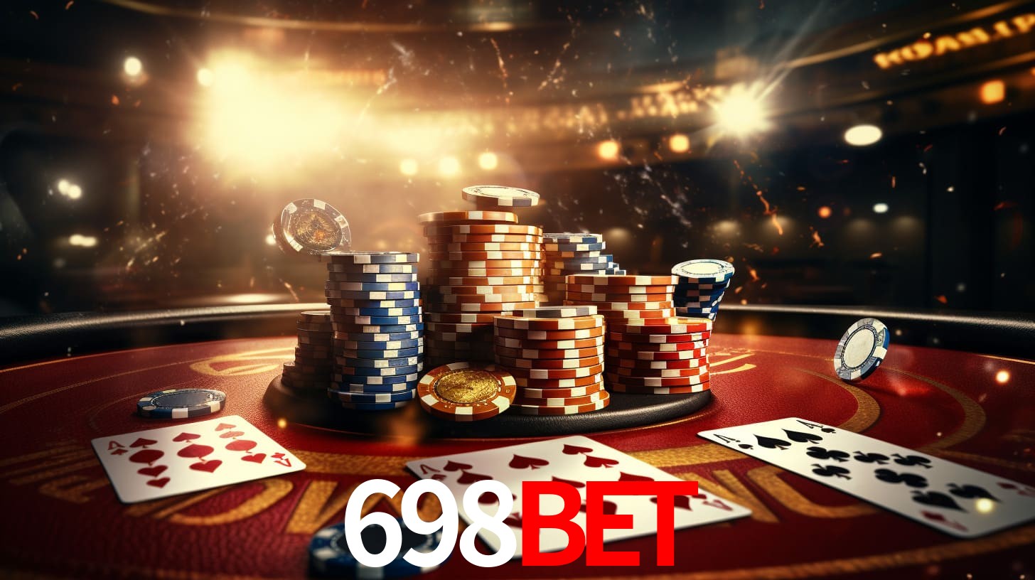 Programa VIP 698bet