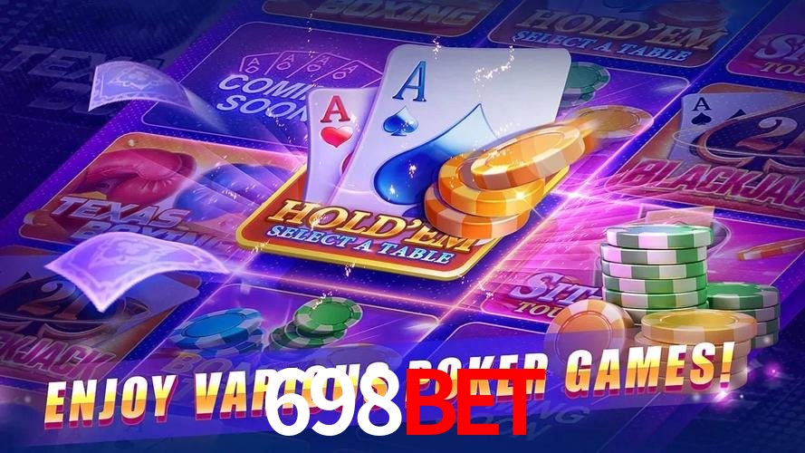 cassino 698bet