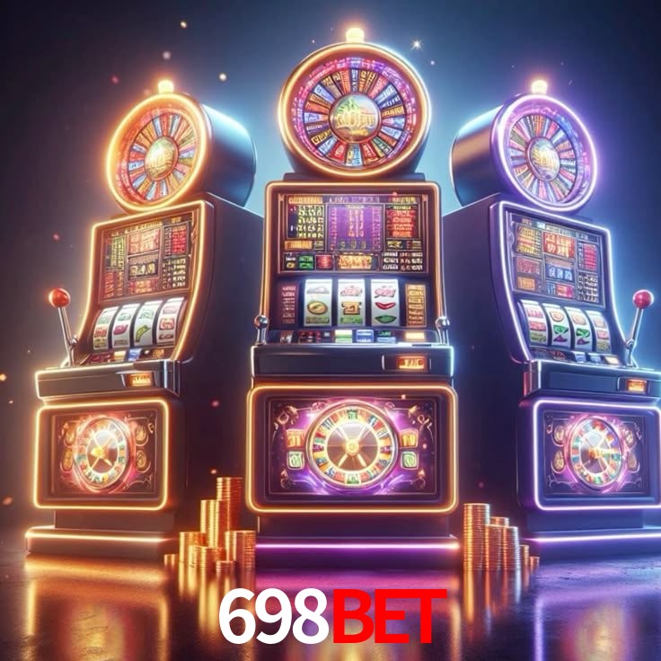 Sinta a adrenalina dos jogos de cassino com 698bet